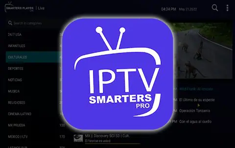 IPTV smarters pro