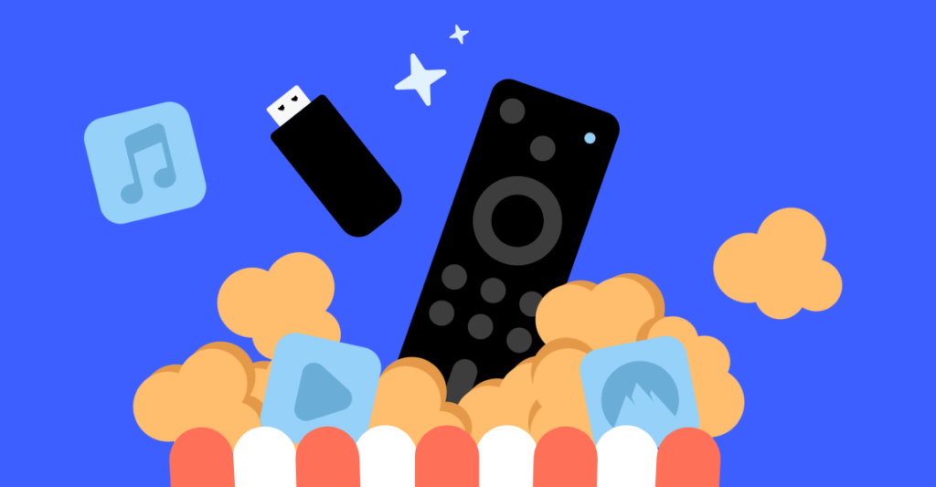 FireStick streaming illimité 2025