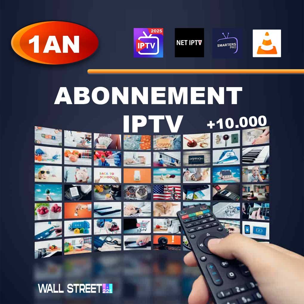 IPTV-Abonnement